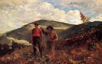 Homer, Winslow - The Two Guides